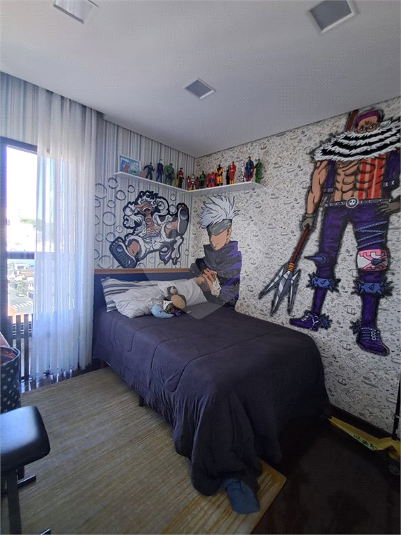 Apartamento à venda com 3 quartos, sendo 1 suíte, em Nova Petrópolis, São Bernardo do Campo, SP