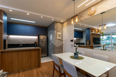 Apartamento à venda com 2 quartos, sendo 1 suíte, em Jardim Prudência, São Paulo, SP
