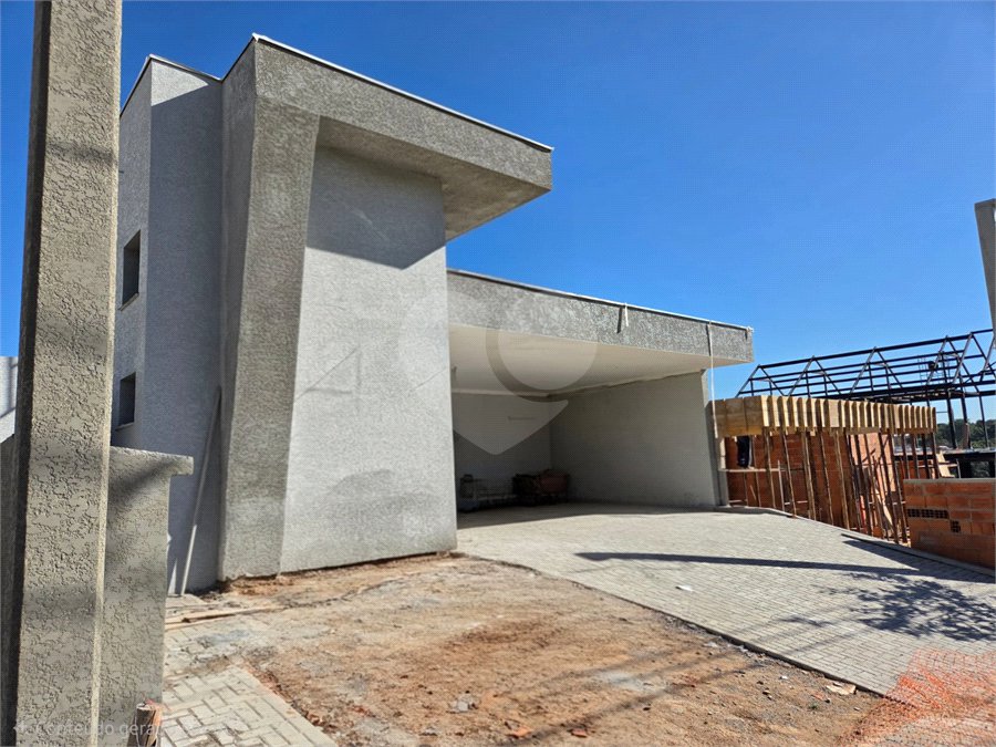Casa à venda com 3 suítes no condomínio Terras Alpha Nova Esplanada, Votorantim - SP