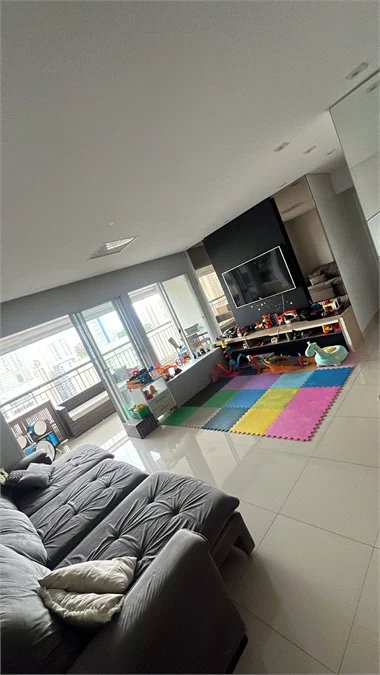 Apartamento à venda com 2 suítes em Parque Reboucas, São Paulo, SP
