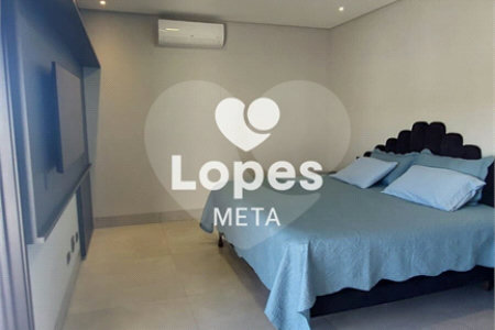 Casa à venda com 3 suítes no condomínio Alphaville 1, São José dos Campos - SP