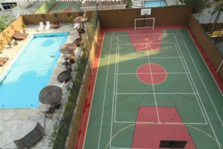 Apartamento à venda com 4 quartos, sendo 3 suítes,  em Vila Andrade, São Paulo, SP