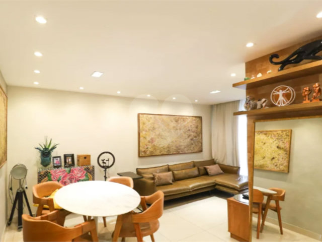 Apartamento à venda com 2 quartos em Tucuruvi, São Paulo, SP
