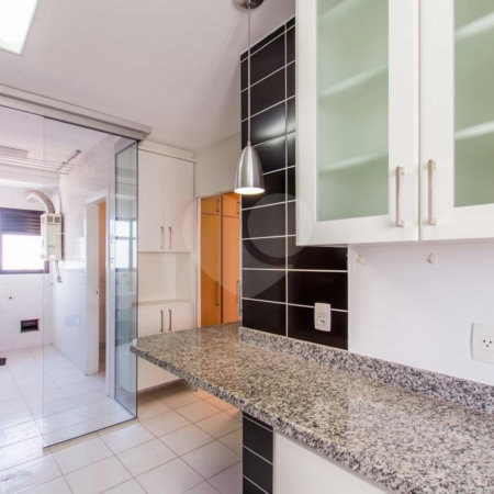 Apartamento à venda com 3 quartos, sendo 2 suítes, em Cidade Monções, São Paulo, SP