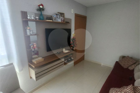 Apartamento à venda com 2 quartos em Jardim Nova Michigan, São José dos Campos, SP
