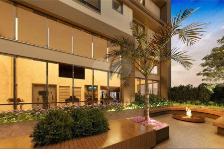 Apartamento à venda com 1 suíte em Sumarezinho, São Paulo, SP