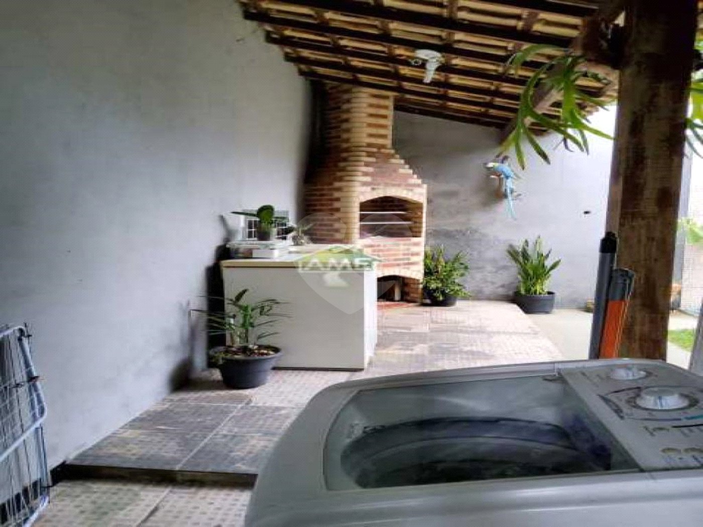 Casa à venda com 2 quartos em Campo Grande, Rio de Janeiro, RJ