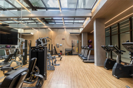 Apartamento à venda com 2 suítes em Brooklin, São Paulo, SP
