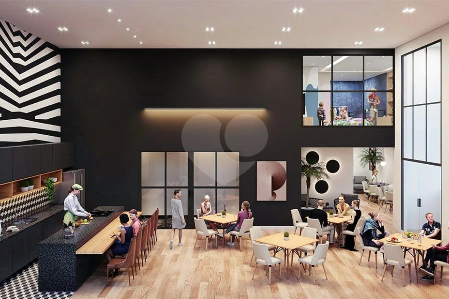 Apartamento à venda com 2 quartos em Freguesia do Ó, São Paulo, SP