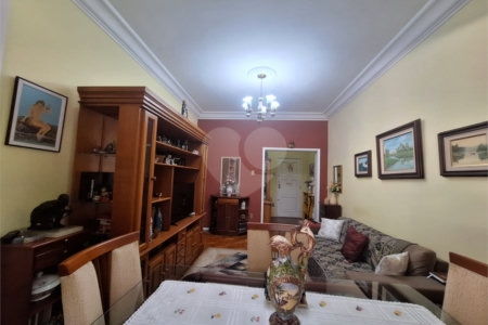 Apartamento à venda com 3 quartos em Tijuca, Rio de Janeiro, RJ