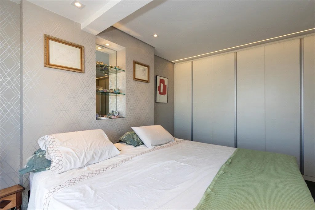 Apartamento à venda com 2 quartos, sendo 1 suíte, em Vila Leopoldina, São Paulo, SP