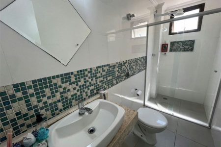 Apartamento à venda, 99 m² por R$ 530.000,00 - Jardim Las Palmas - Guarujá/SP