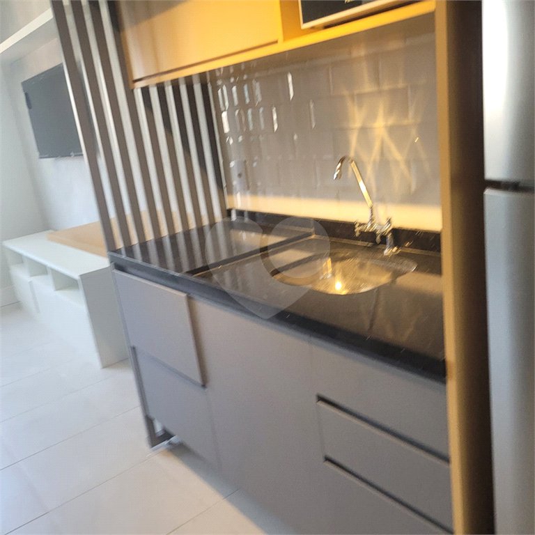 Studio à venda com 1 quarto em Vila Olímpia, São Paulo, SP