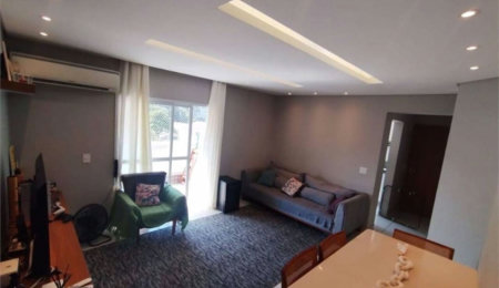 Apartamento com 2 dormitórios à venda, 110 m² por R$ 640.000,00 - Vila Belmiro - Santos/SP