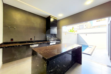 Casa à venda com 3 suítes em Reserva San Pedro, Ribeirão Preto, SP