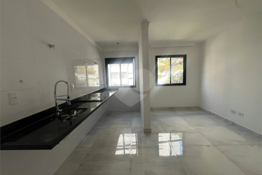 Apartamento à venda com 2 quartos em Santana, São Paulo, SP