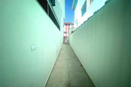 Casa Residencial à venda, Aparecida, Santos - CA0186.
