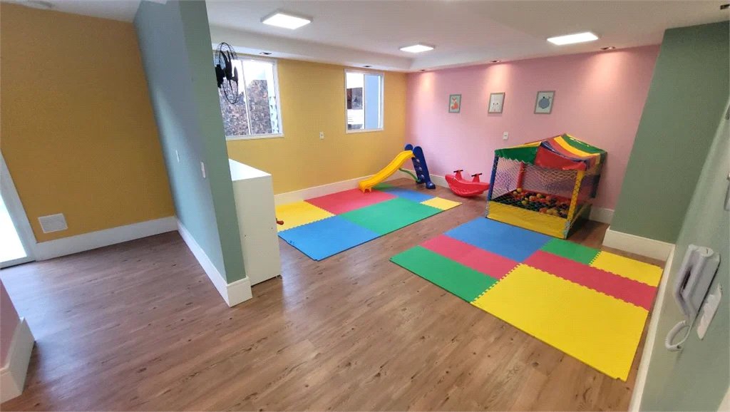 Apartamento à venda com 2 quartos em Água Branca, São Paulo, SP