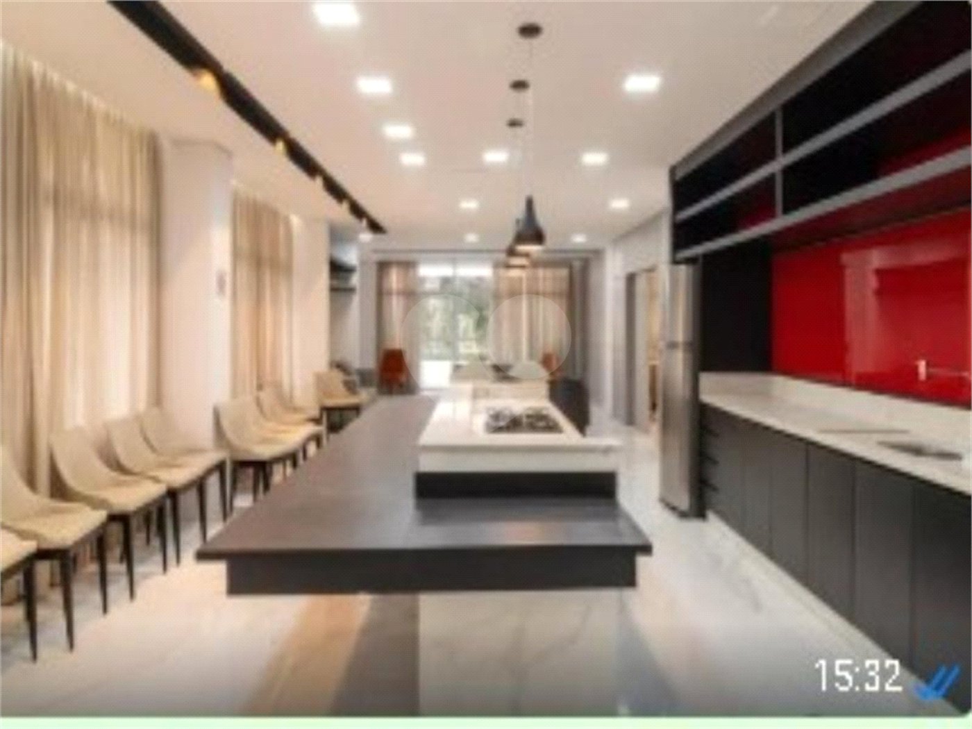 Apartamento à venda com 1 quarto em Barra Funda, São Paulo, SP