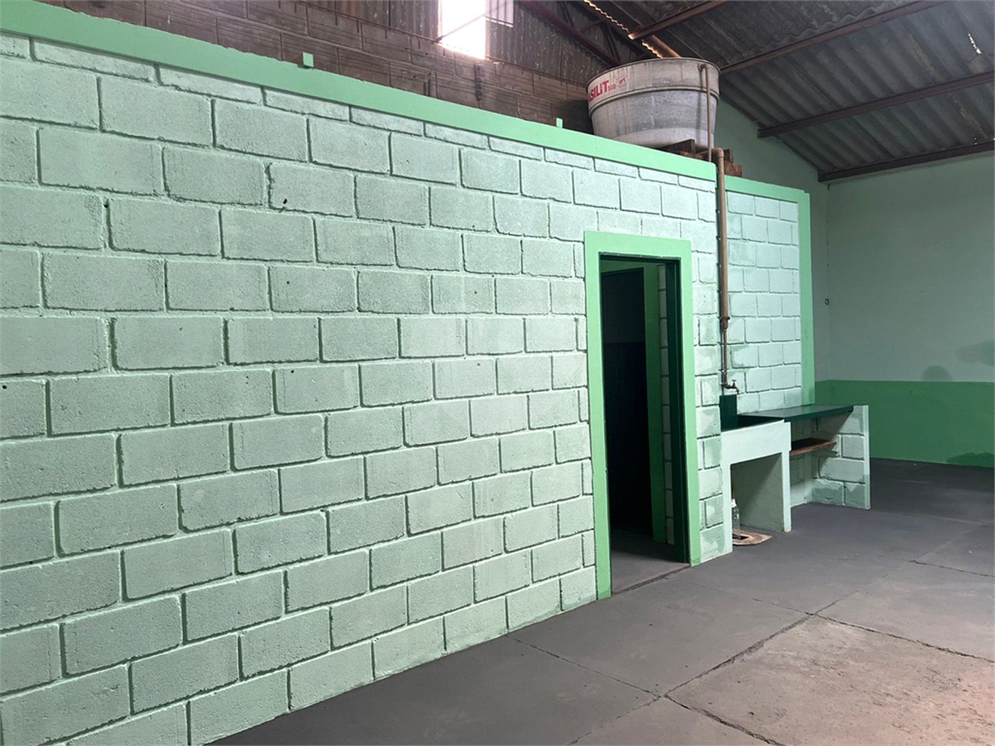 Galpão Comercial para venda no Jardim Jockey Clube