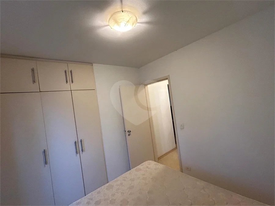 apartamento com 2 quartos em moema