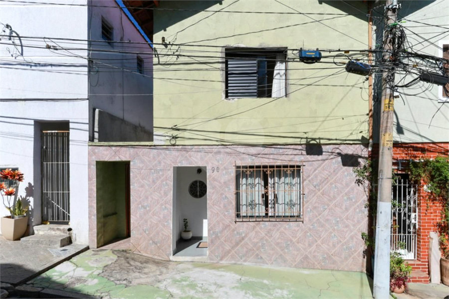Sobrado à venda com 2 quartos em Santana, São Paulo, SP