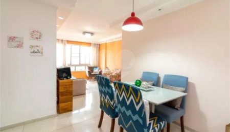 Apartamento à venda com 3 quartos, sendo 1 suíte,  em Casa Verde, São Paulo, SP