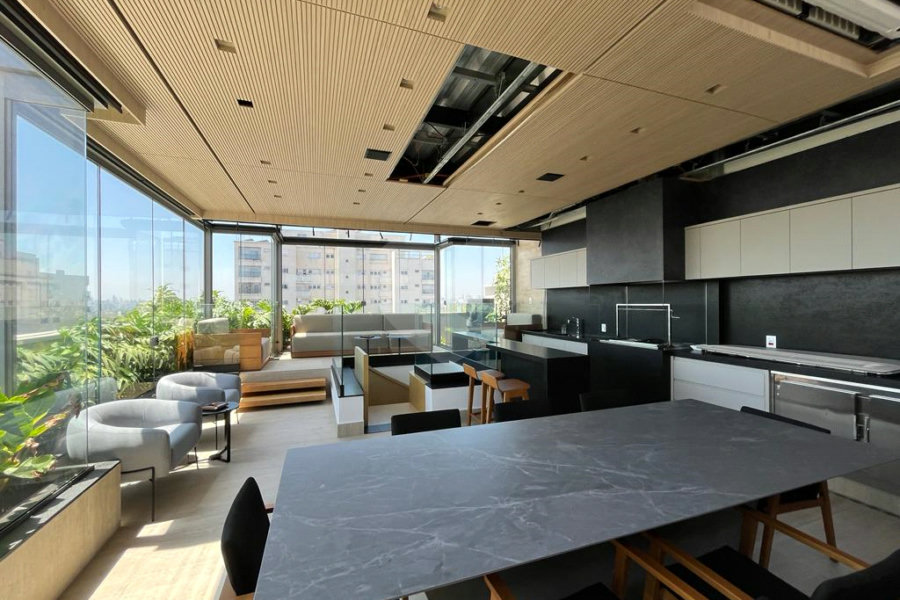 Apartamento à venda com 4 suítes em Santana, São Paulo, SP