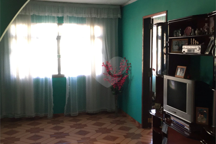Sobrado à venda com 3 quartos em Mandaqui, São Paulo, SP