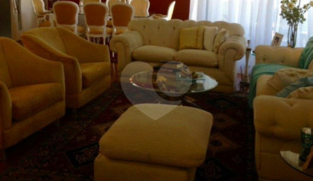 Apartamento à venda com 4 quartos, sendo 2 suítes, em Santana, São Paulo, SP