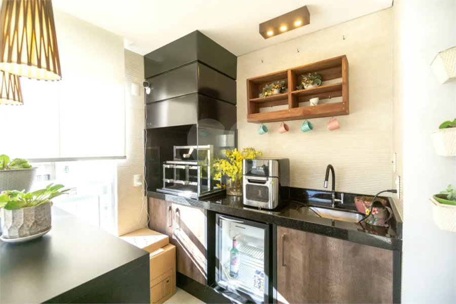Apartamento à venda com 4 quartos, sendo 2 suítes, em Tatuapé, São Paulo, SP