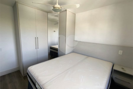 Apartamento à venda com 2 quartos em Brooklin Paulista, São Paulo, SP
