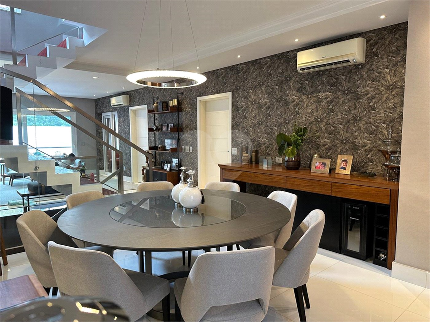 Casa à venda com 3 suítes no condomínio Reserva Nova Cantareira, São Paulo - SP