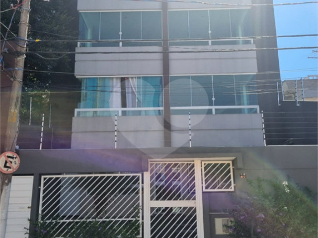 Apartamento à venda com 1 quarto em Tucuruvi, São Paulo, SP
