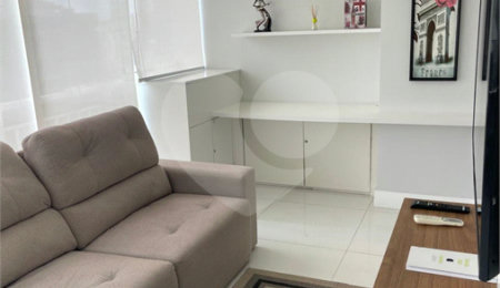 Apartamento para alugar com 1 quarto em Vila Nova Conceição, São Paulo, SP