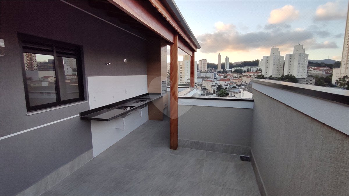 Apartamento à venda com 1 quarto em Mandaqui, São Paulo, SP