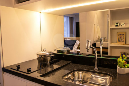 Studio à venda com 1 quarto em Jardim Paulista, São Paulo, SP