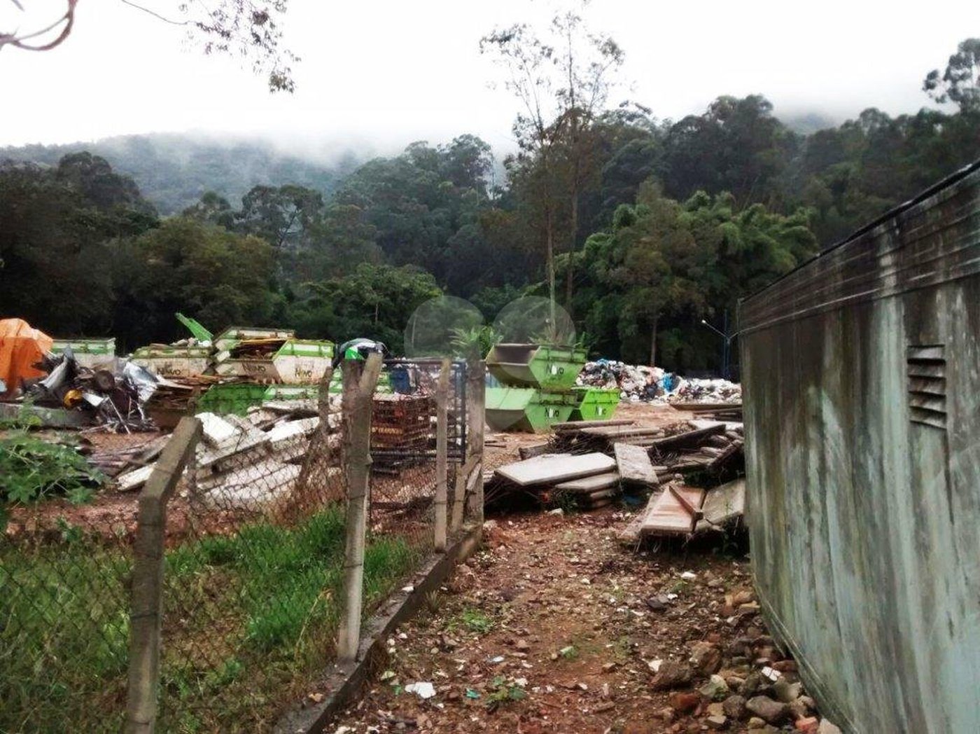 Terreno à venda em Parque São Domingos, São Paulo, SP