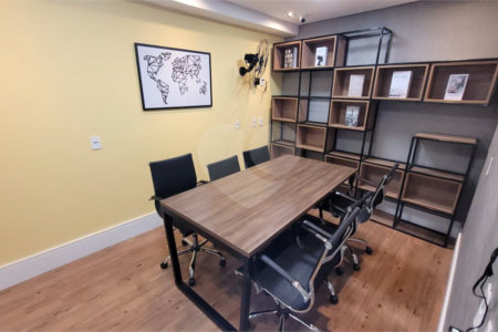 Apartamento à venda com 2 quartos em Água Branca, São Paulo, SP
