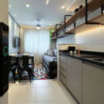 Apartamento à venda com 1 quarto em Barra Funda, São Paulo, SP