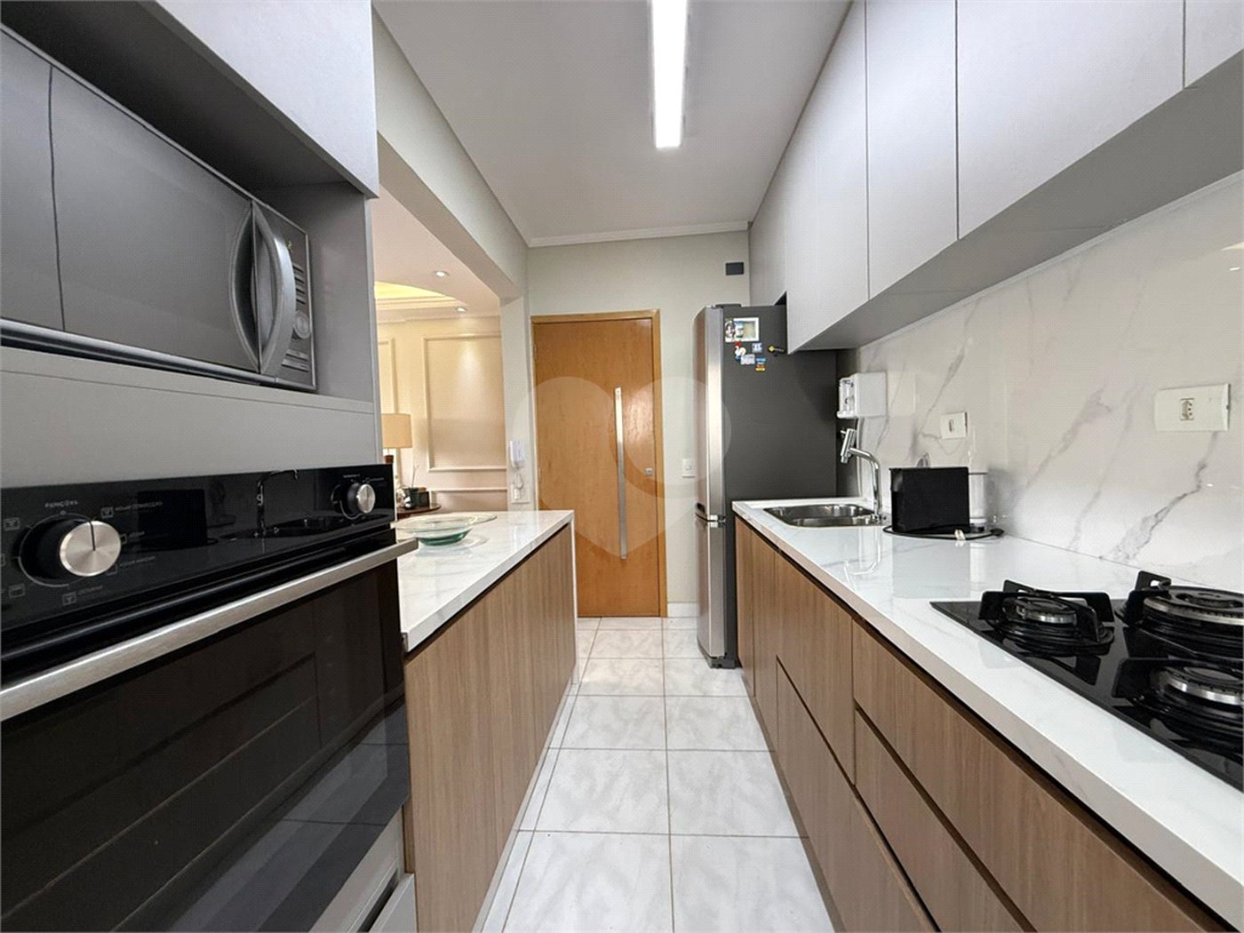 Apartamento à venda com 2 suítes em Santana, São Paulo, SP