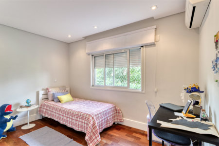 Apartamento à venda com 4 suítes em Alto da Boa Vista, São Paulo, SP