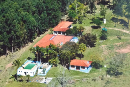 Sítio à venda com 6 quartos, sendo 5 suítes, em Dos Mimis, Piracaia, SP