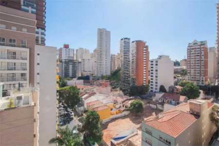 Studio à venda com 1 quarto em Pinheiros, São Paulo, SP