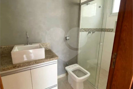 Casa para alugar com 3 suítes no condomínio Residencial Villa do Bosque, Sorocaba - SP