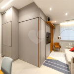 Apartamento à venda com 2 quartos, sendo 1 suíte, em Jardim Paulista, São Paulo, SP