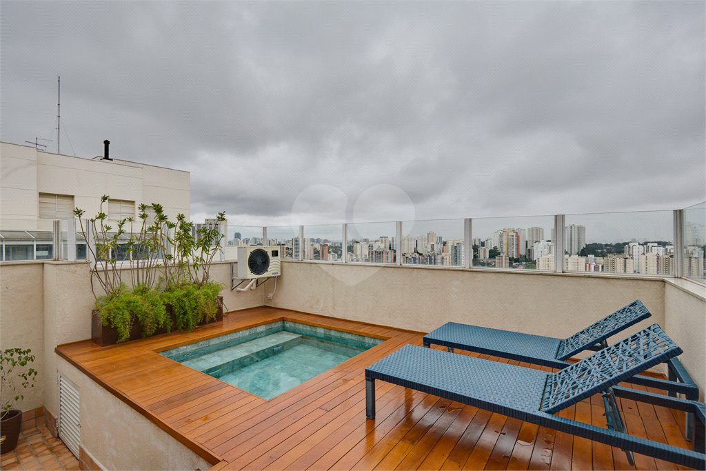 Cobertura à venda com 3 suítes em Jardim Marajoara, São Paulo, SP