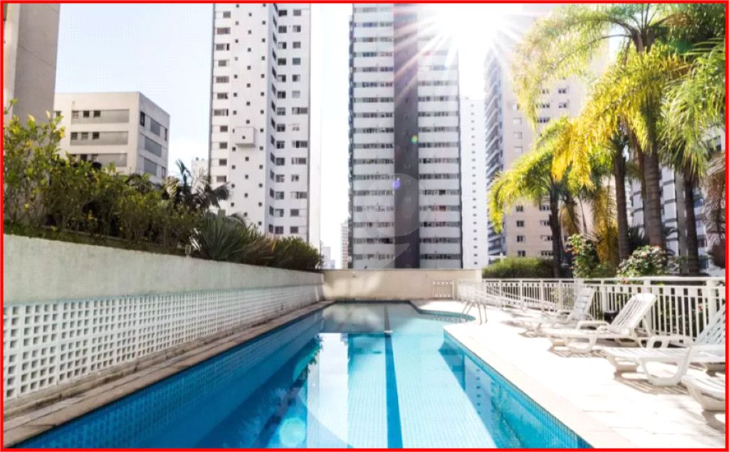 Apartamento à venda com 1 quarto em Perdizes, São Paulo, SP