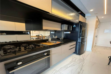 Apartamento à venda ou para alugar com 3 quartos, sendo 1 suíte, em Vila Andrade, São Paulo, SP