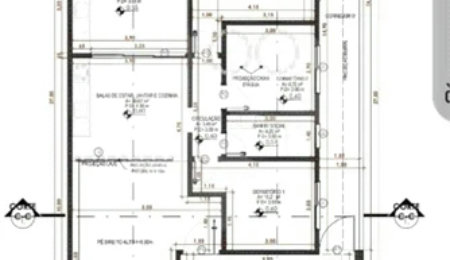Casa à venda com 3 quartos, sendo 1 suíte,  em Parque Olívio Franceschini, Hortolândia, SP